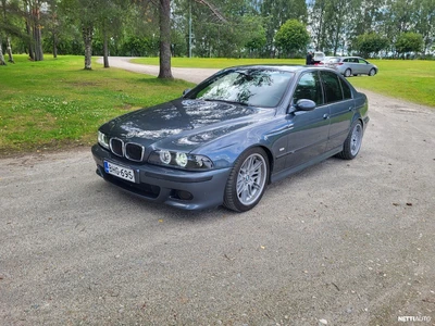 BMW M5 2000, photo 1/23