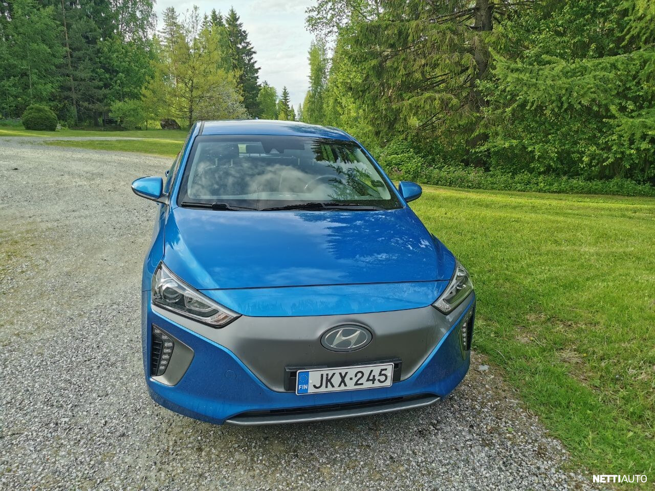 Hyundai Ioniq Electric