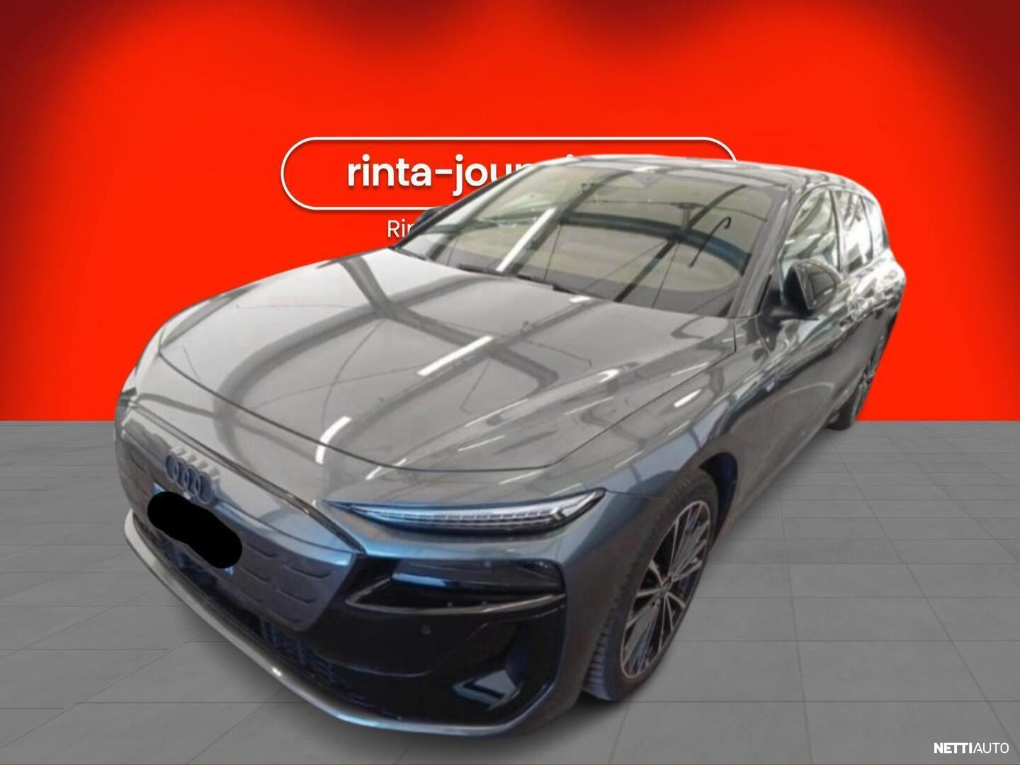 Audi A6 e-tron