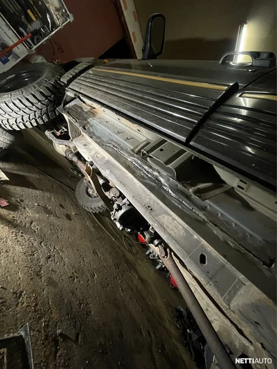 Jeep Grand Cherokee 5,2 V8 A4 Limited 1995, kuva 4/11