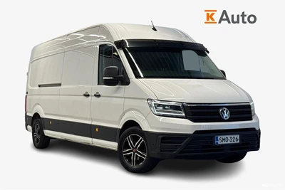Volkswagen Crafter 2018, photo 1/28