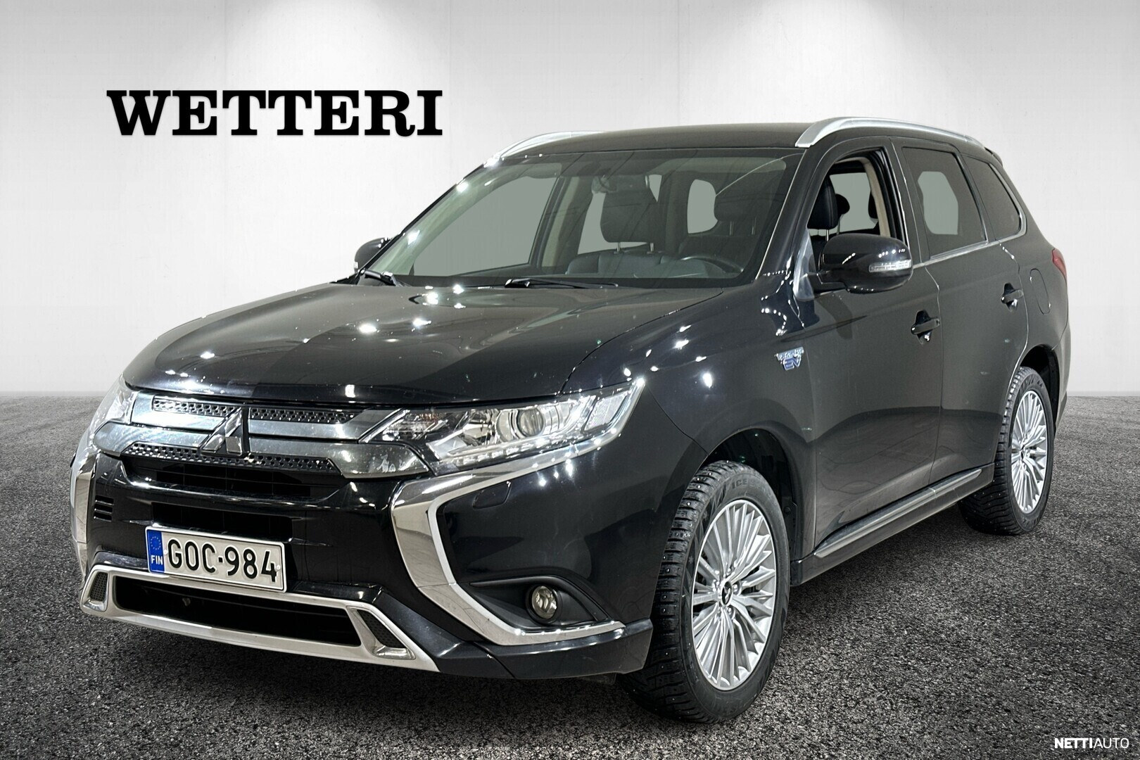 Mitsubishi Outlander PHEV