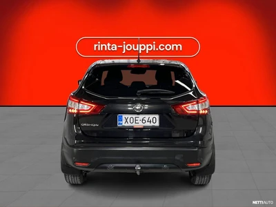Nissan Qashqai 2017, photo 7/42