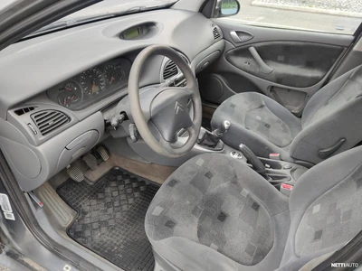 Citroen C5 1.7 5d. Leimaa 7.9.26 asti. 2002, photo 8/8