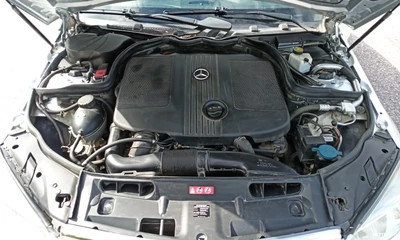 Mercedes-Benz C 200 2010, kuva 4/13