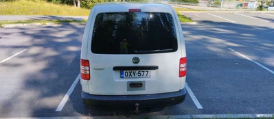 Volkswagen Caddy Maxi 2011, photo 6/12