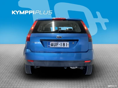 Ford Fiesta 1,3i 60hv Comfort 3d 2005, photo 4/22