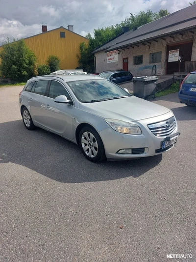 Opel Insignia 2009, photo 2/7