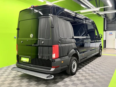 Volkswagen Crafter 2023, photo 4/28
