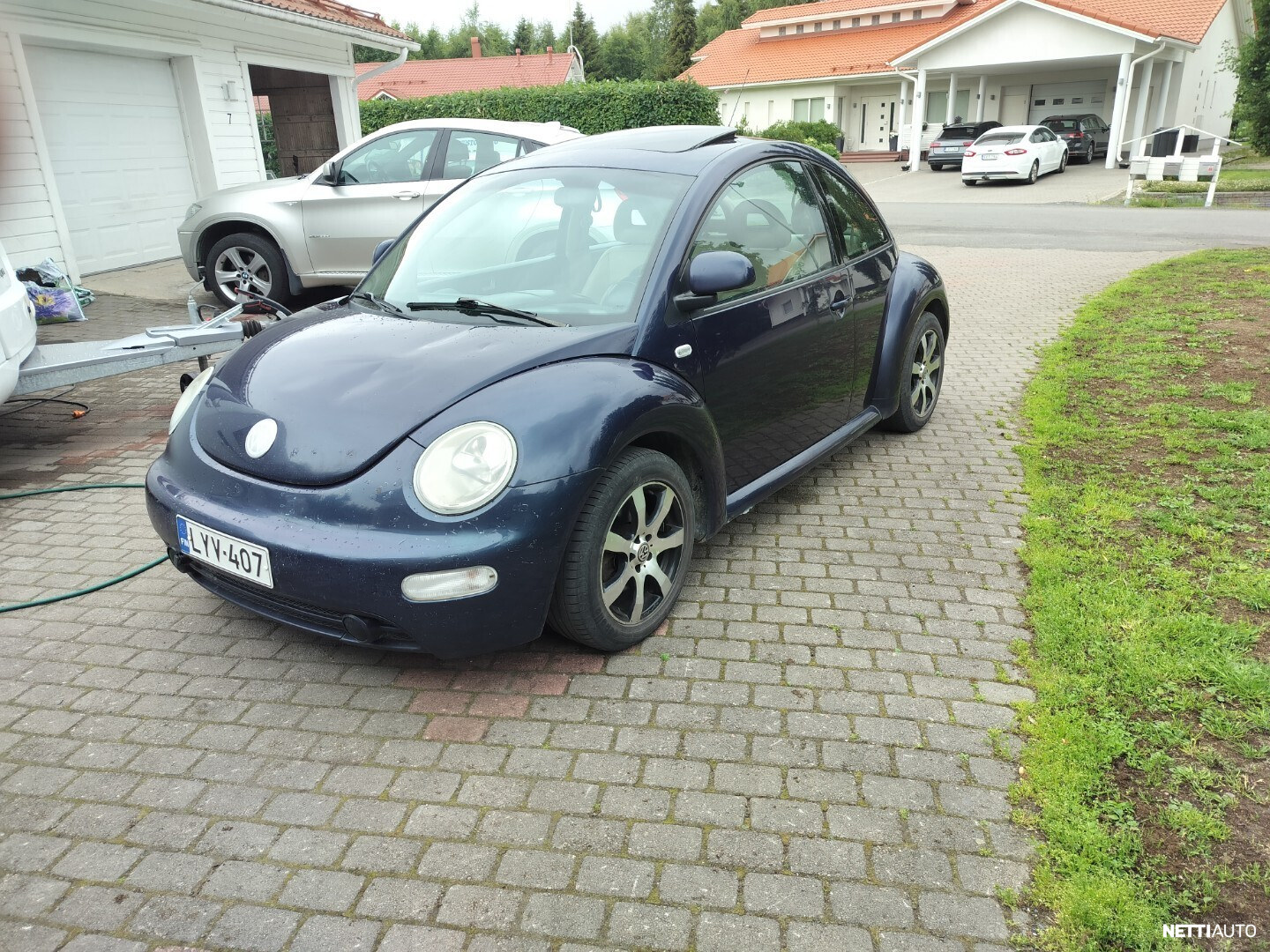 Volkswagen New Beetle