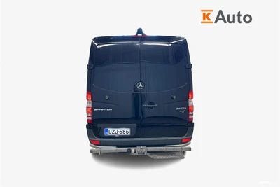 Mercedes-Benz Sprinter 2016, photo 3/34