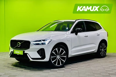 Volvo XC60 2023, photo 4/30