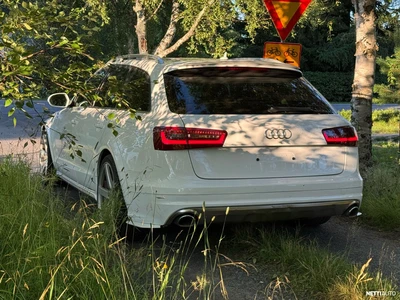 Audi A6 Allroad 2013, photo 4/17