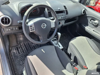 Nissan Note 1,6 Visia A/T AC ESP MY11 2011, photo 8/8