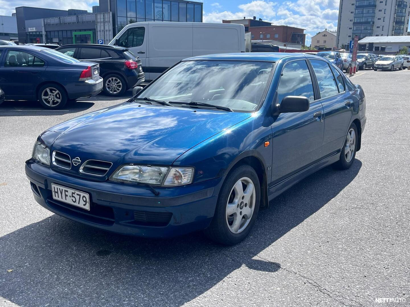 Nissan Primera