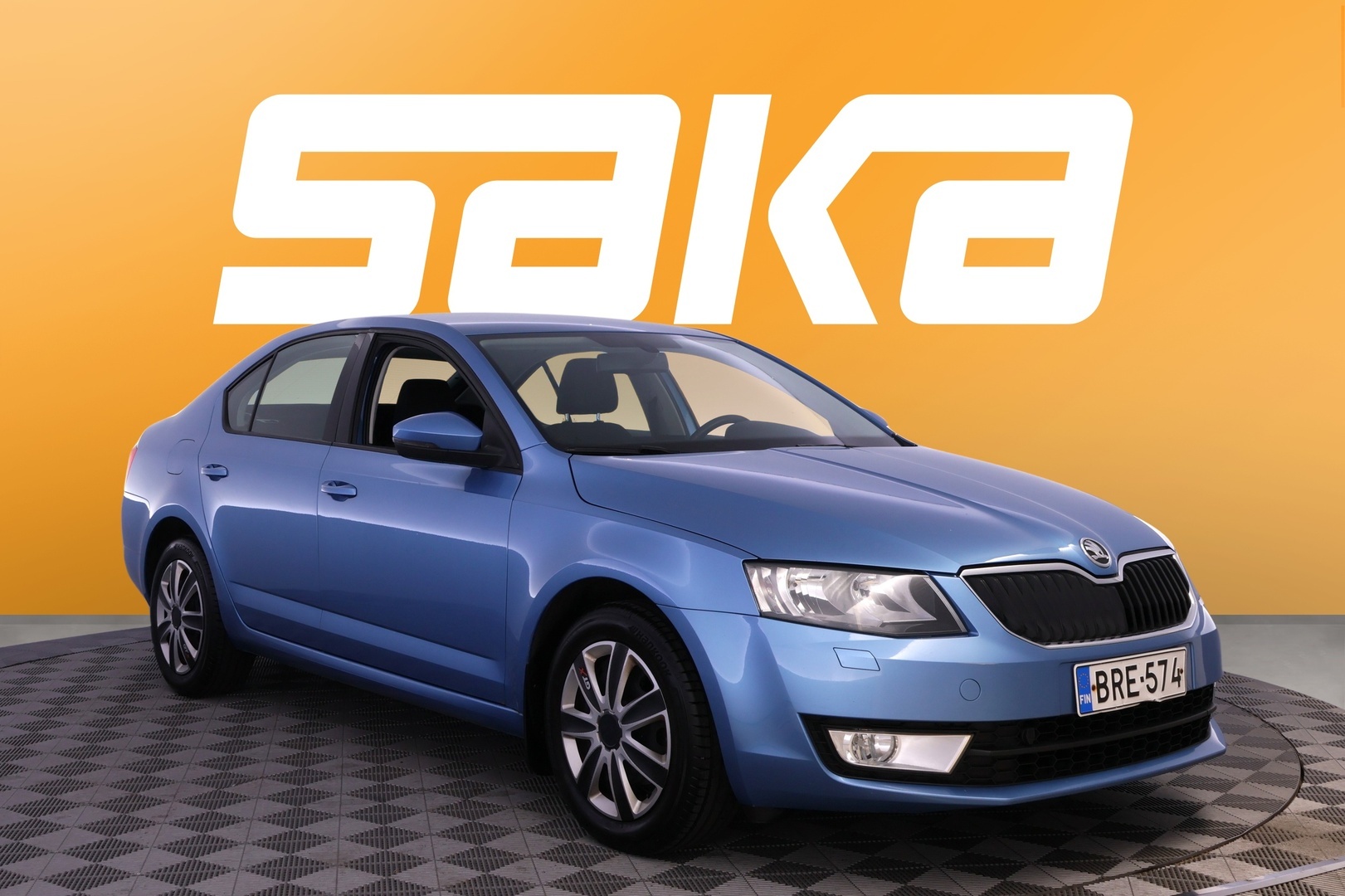 Skoda Octavia 1,4 TSI Ambition
