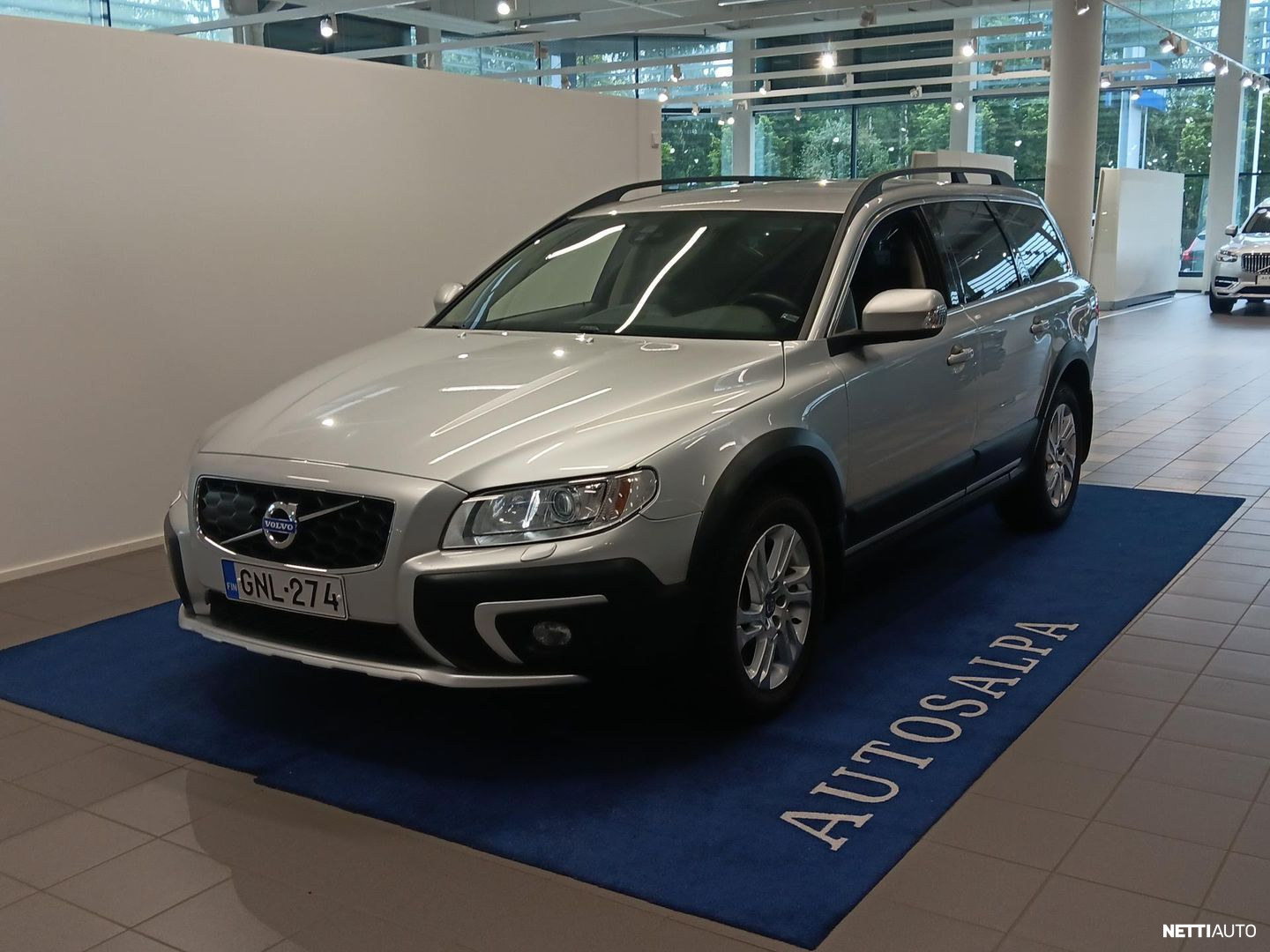 Volvo XC70