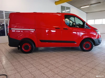 Ford Transit Custom 2014, photo 5/21