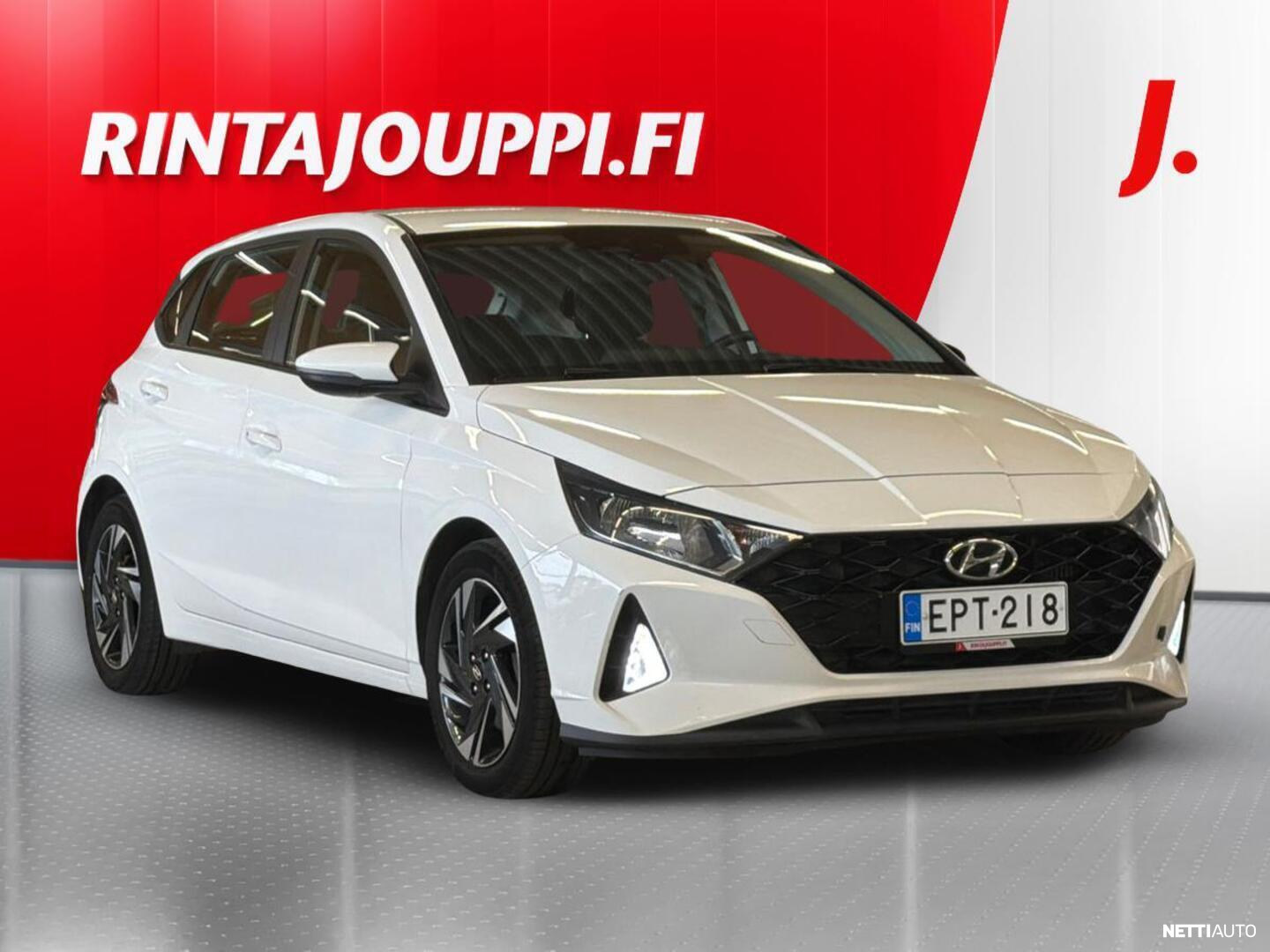 Hyundai i20 1.0 T-GDi 100 hv 6MT Comfort