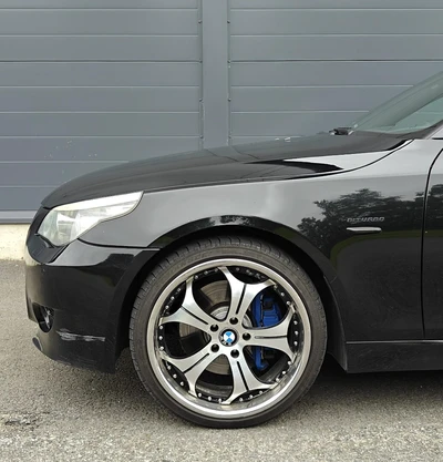BMW 535 2007, kuva 4/24
