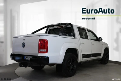 Volkswagen Amarok 2016, photo 3/20
