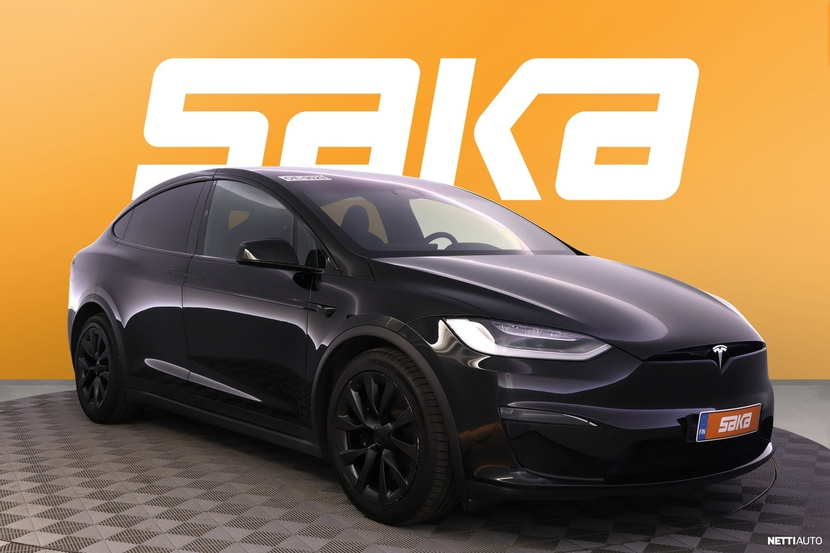 Tesla Model X