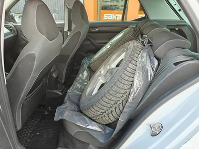 Skoda Fabia 1,0 TSI 95 Dynamic Style 2018, kuva 7/7