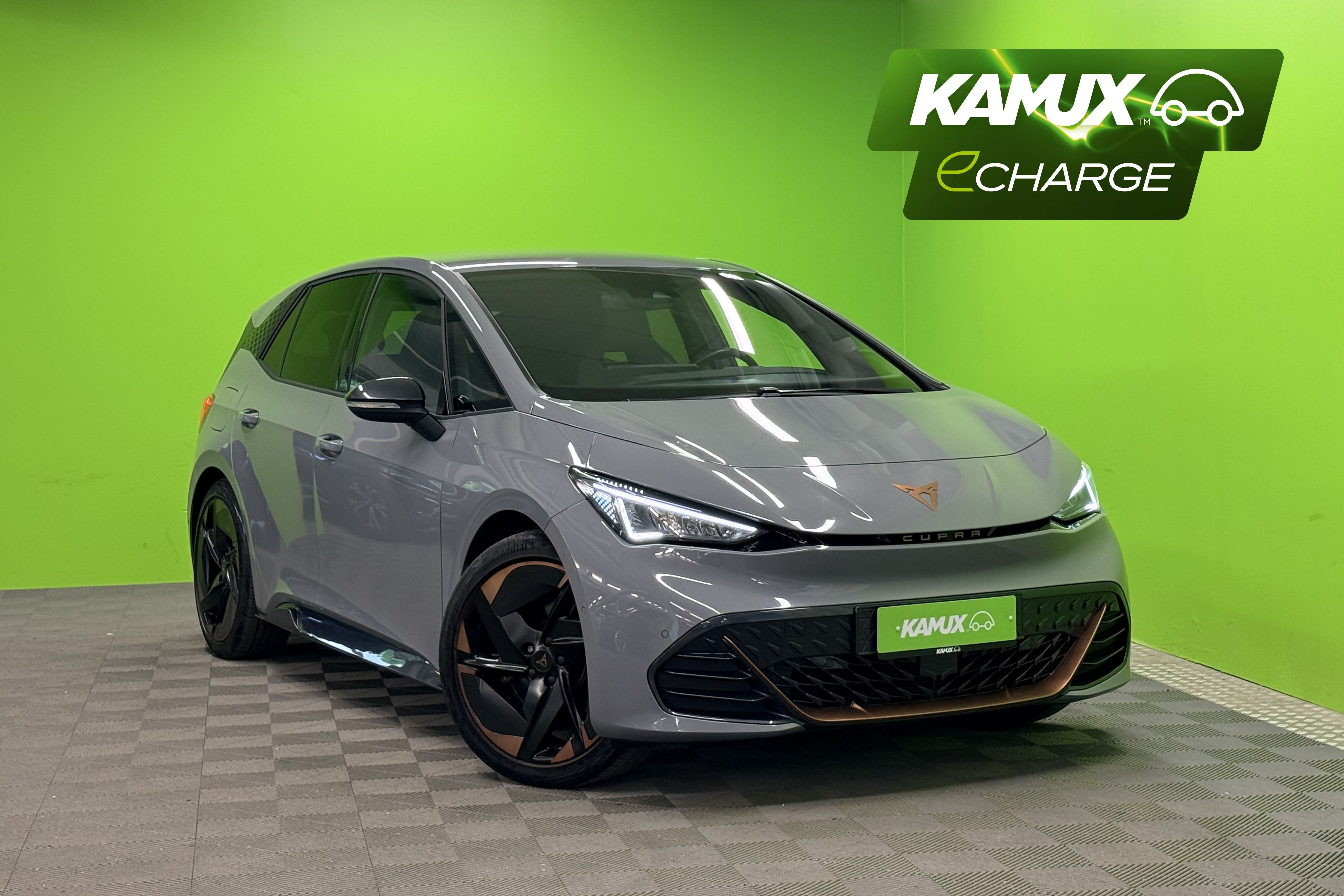 Cupra Born