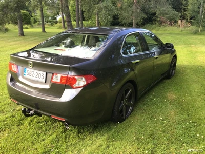 Honda Accord 4D 2,0 Elegance Business 2009, kuva 2/21