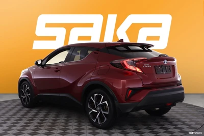 Toyota C-HR 1,8 Hybrid Premium 2019, kuva 5/27
