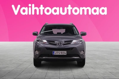 Toyota RAV4 2,0 Valvematic AWD Active 2013, kuva 3/10