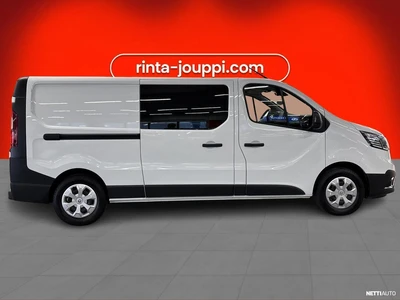 Renault Trafic 2022, photo 5/10