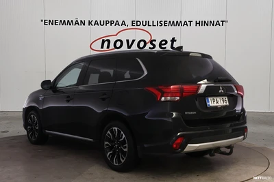 Mitsubishi Outlander PHEV 2016, kuva 2/42