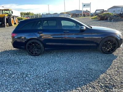 Mercedes-Benz C 2015, kuva 3/14