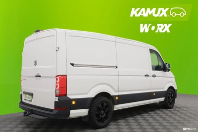 Volkswagen Crafter 2,0 TDI 75kW L2H1 2023, photo 5/27