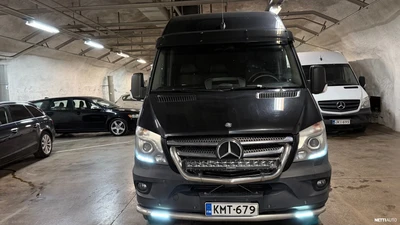 Mercedes-Benz Sprinter 2014, kuva 2/28