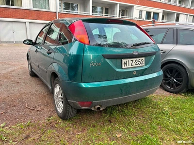 Ford Focus 1999, photo 3/6