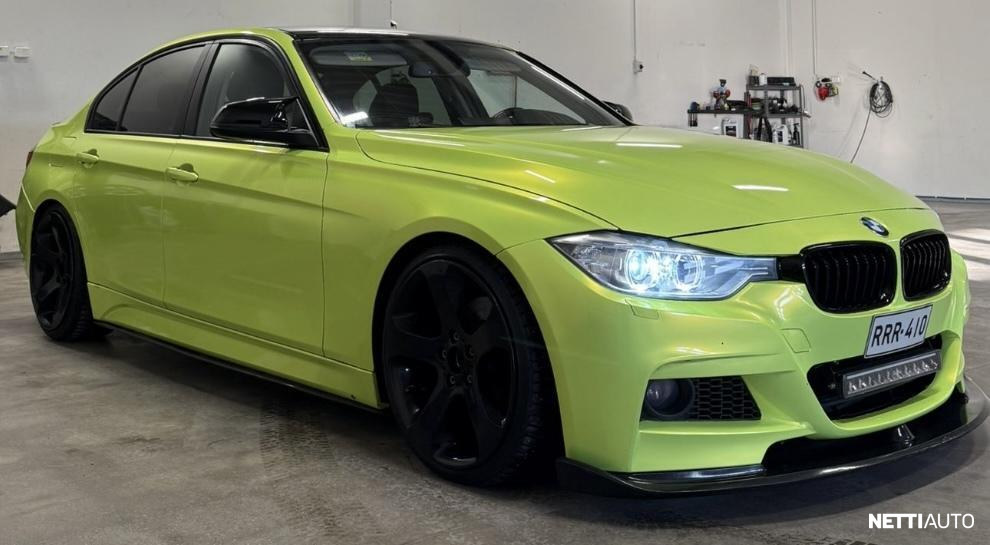 BMW 320