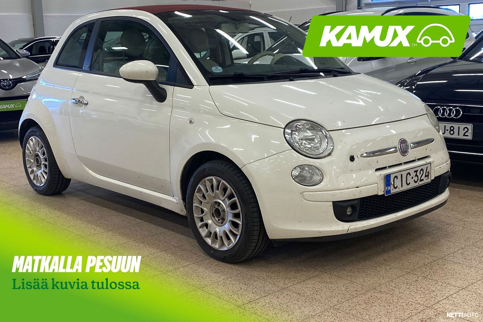 Fiat 500C