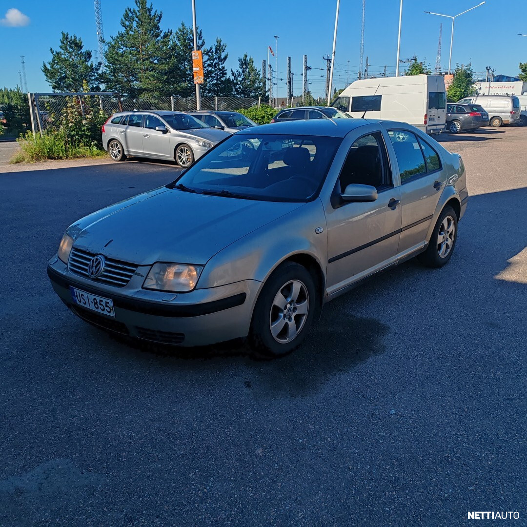 Volkswagen Bora