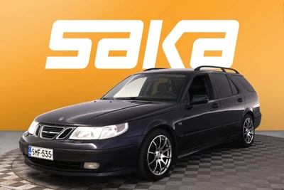 Saab 9-5 Wagon 2,3t AT 2003, kuva 4/33