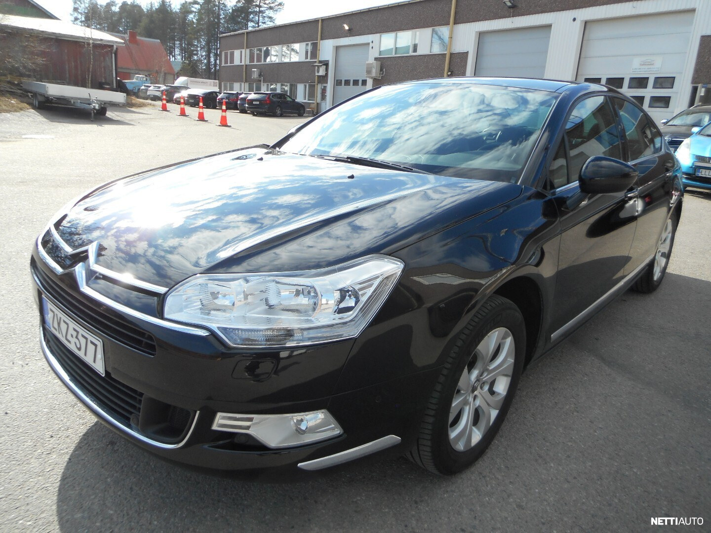 Citroen C5