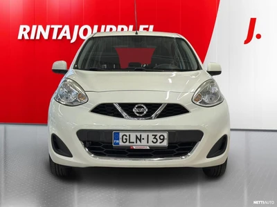 Nissan Micra 80 Acenta 5M/T TPMS 2015, photo 3/31