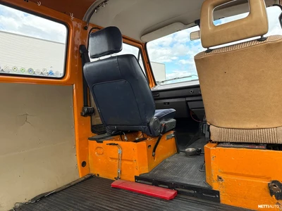 Volkswagen Transporter Kasten 1,9 aut. 1989, photo 7/12