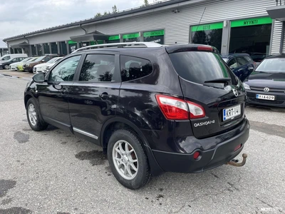 Nissan Qashqai+2 1,6L Stop 2012, photo 3/21