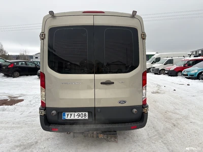 Ford Transit 2014, photo 4/12