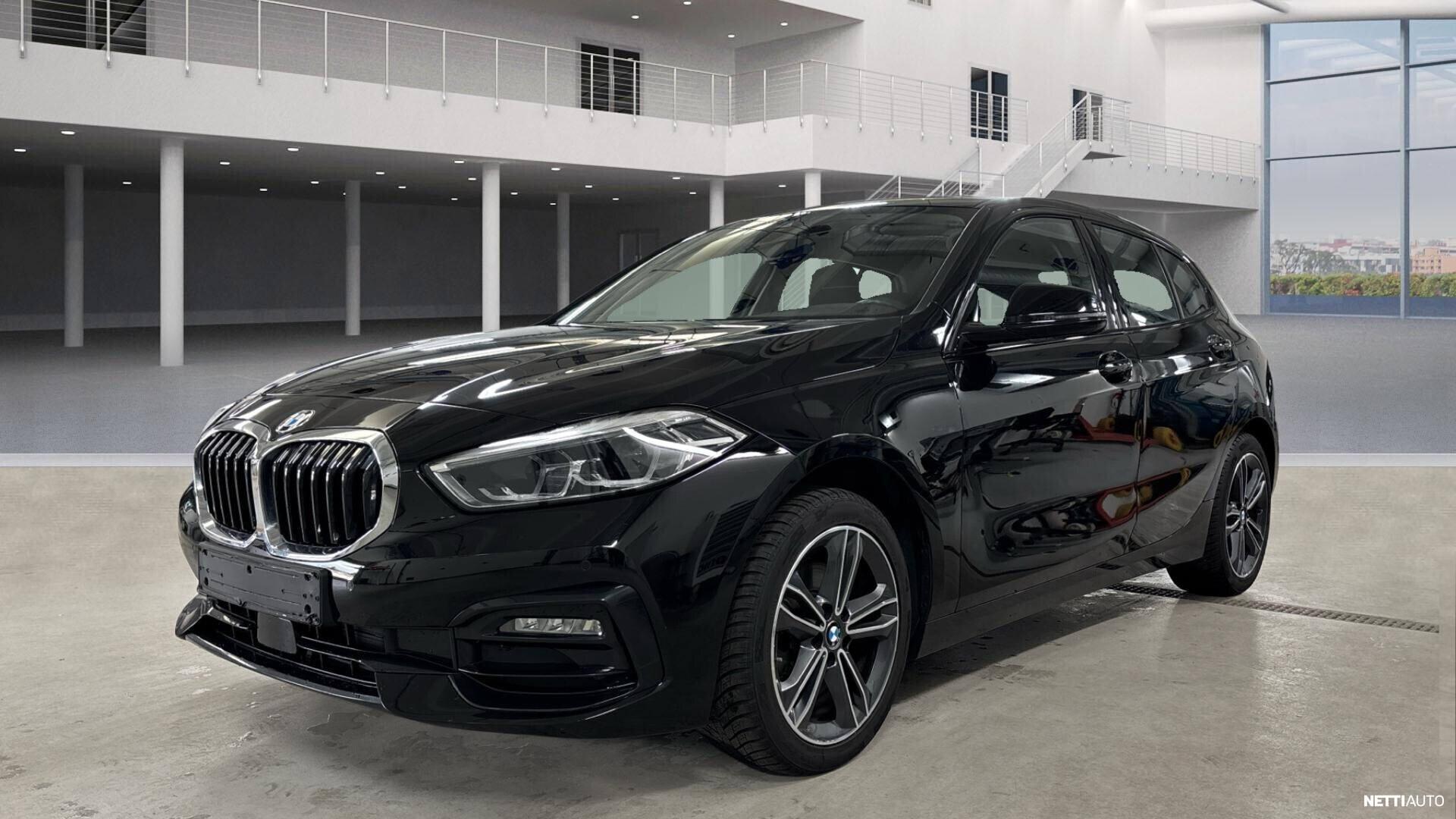 BMW 118