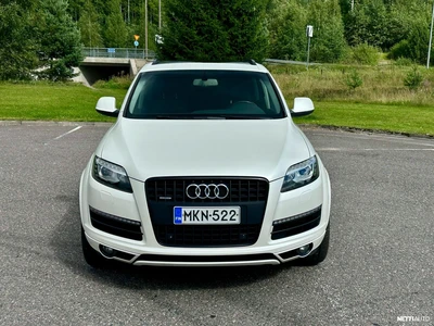 Audi Q7 2012, photo 2/16