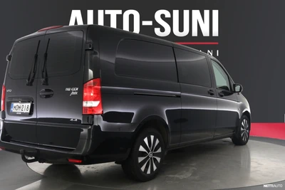 Mercedes-Benz Vito 2023, photo 4/38
