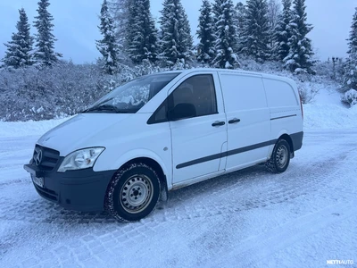 Mercedes-Benz Vito 2013, photo 2/10